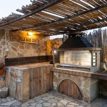 Villa Sand Dune Агиос-Георгиос Экстерьер фото